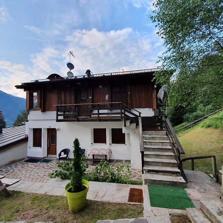 Villa Gaia Folgarida Exterior foto