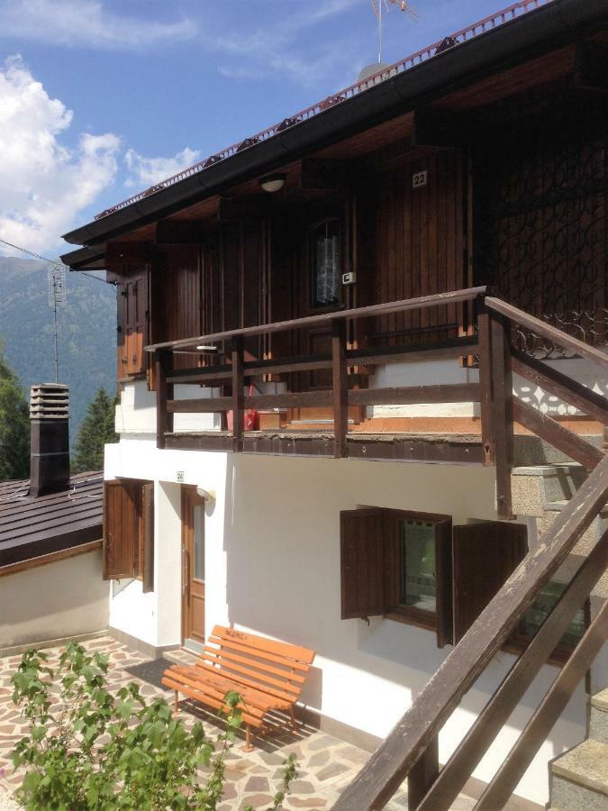 Villa Gaia Folgarida Exterior foto