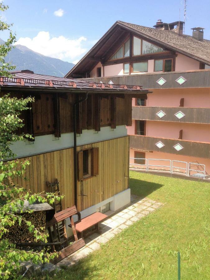 Villa Gaia Folgarida Exterior foto