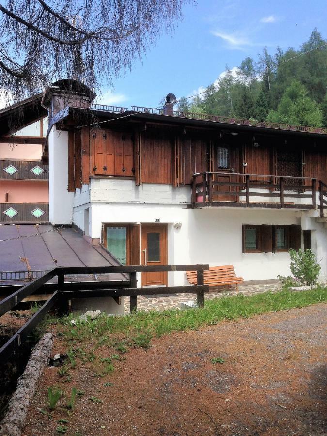 Villa Gaia Folgarida Exterior foto